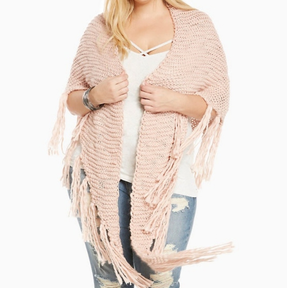 Torrid Scarf